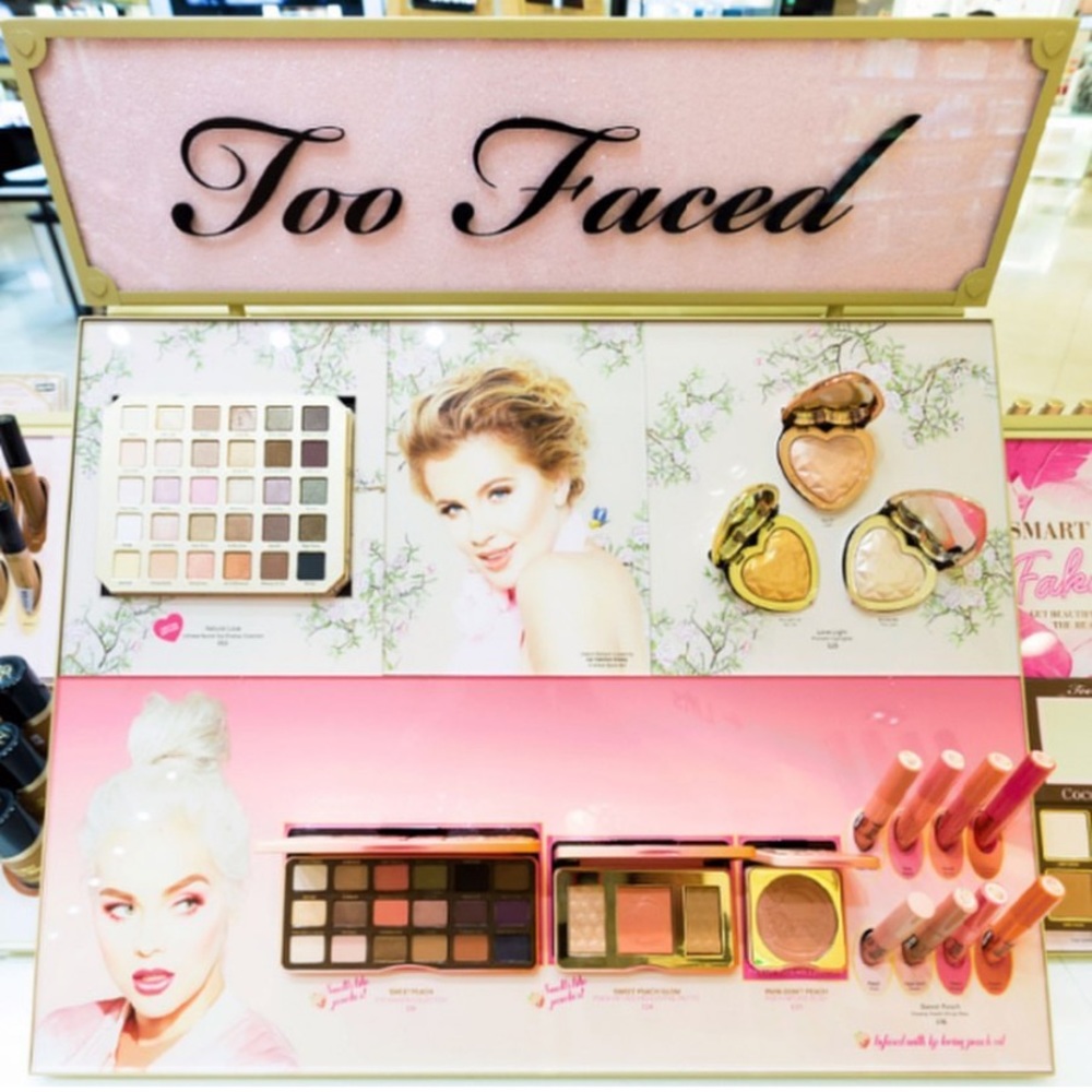ISO Too Faced anything
